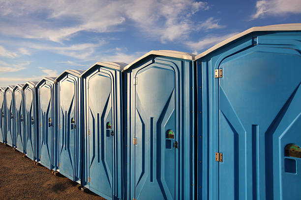 Types of Portable Toilets We Offer in Martinsville, IN