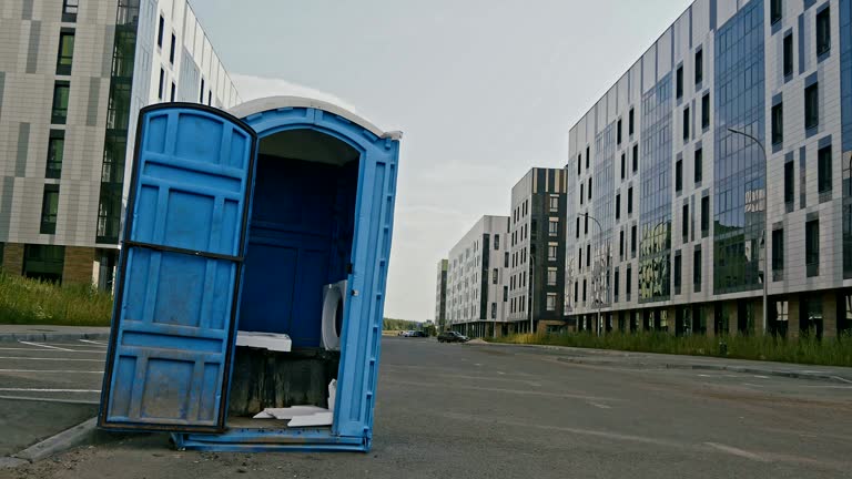 Best Deluxe Portable Toilet Rental  in Martsville, IN
